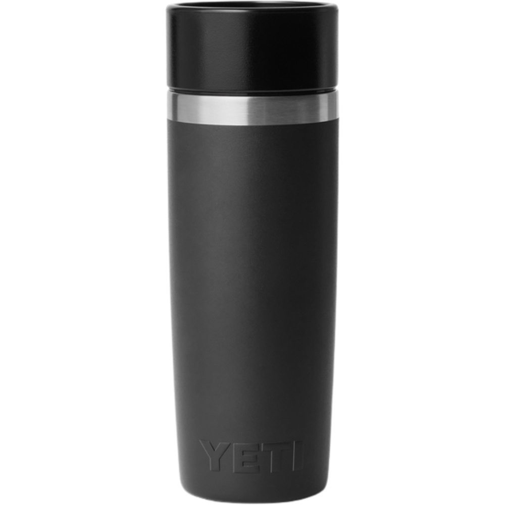 2026 YETI Rambler 16 Oz Travel Garrafa 70000002338 - Black
